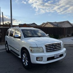 Infiniti QX56