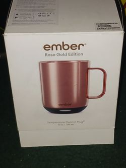 Temperature Control Mug