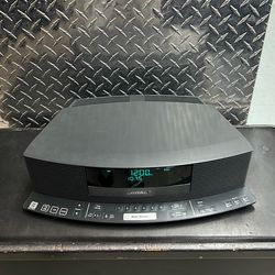 Bose Wave Radio II AM/FM Alarm Clock Radio AWR1B2
