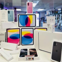 Apple iPads,MacBooks,Watches,Airpods,iPhones-On Payments With Just $50 Down 