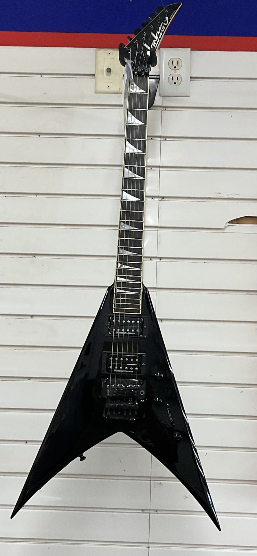 Jackson Electric Guitar