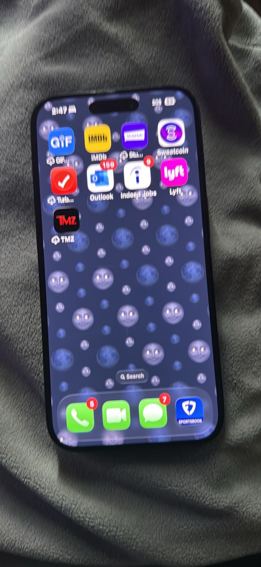 iPhone 15 Pro