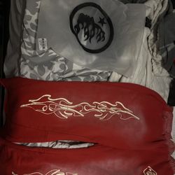 Hell Star Joggers