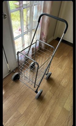 Foldable Shopping cart