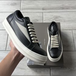Rick Owen’s  vans