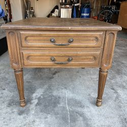 Mid Century Modern End Table