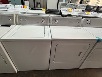 Kenmore Washer & Dryer Set