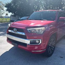 2014 Toyota Tundra Limited 