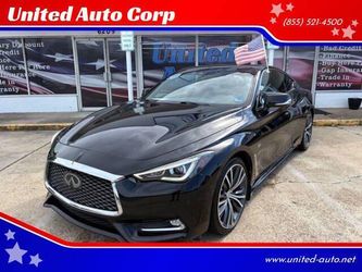 2017 INFINITI Q60
