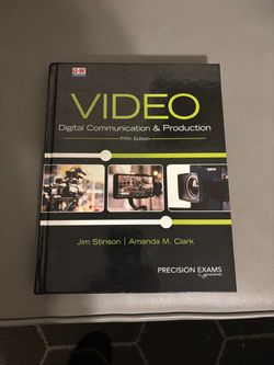 Fifth edition Video digital comunication productio