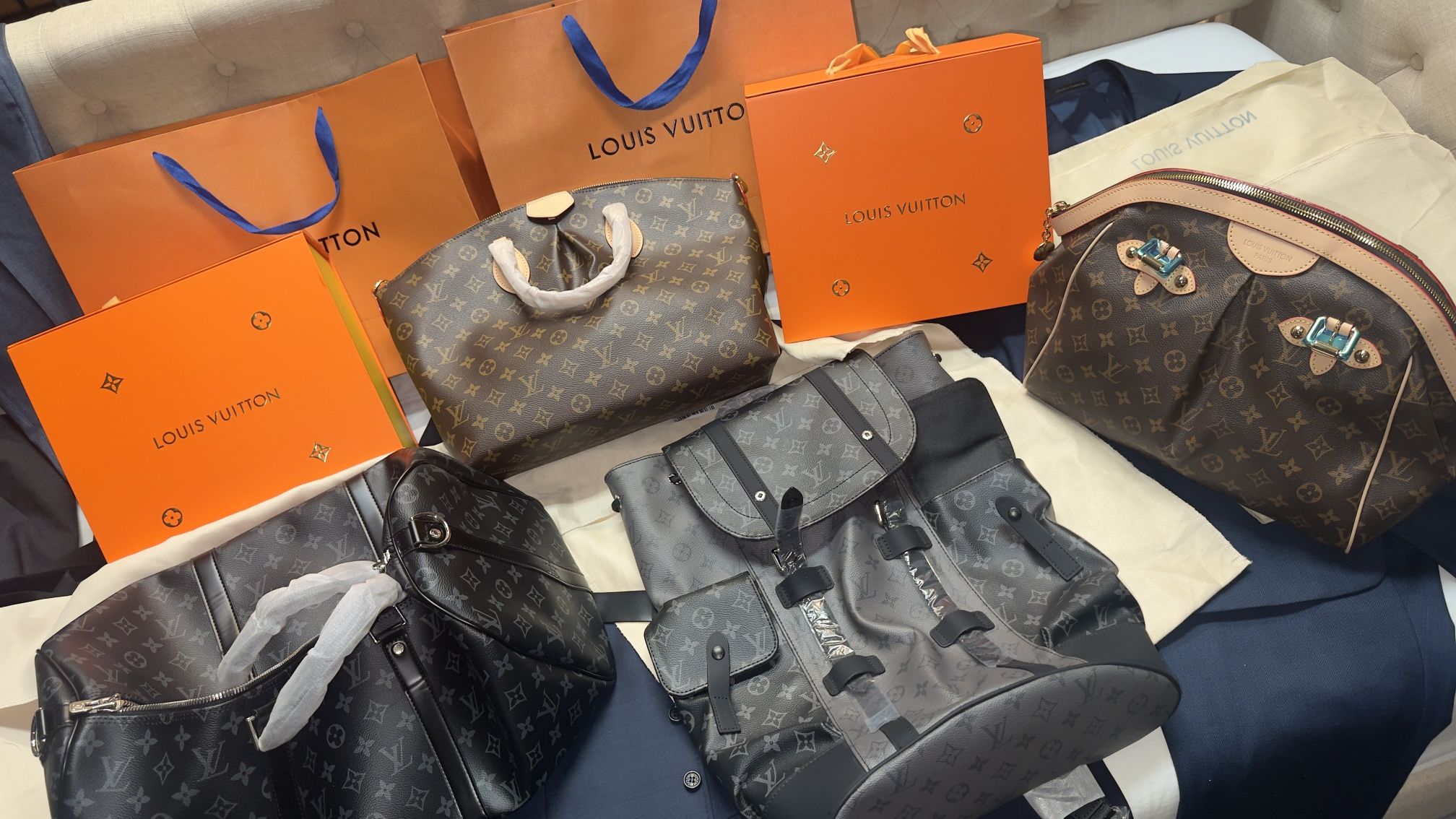 Louis Vuitton Bags