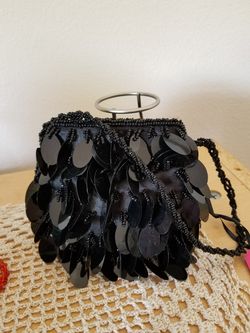 Sequin Bag