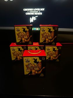 Keroppi x King Ghidorah Blind Box Toy #2