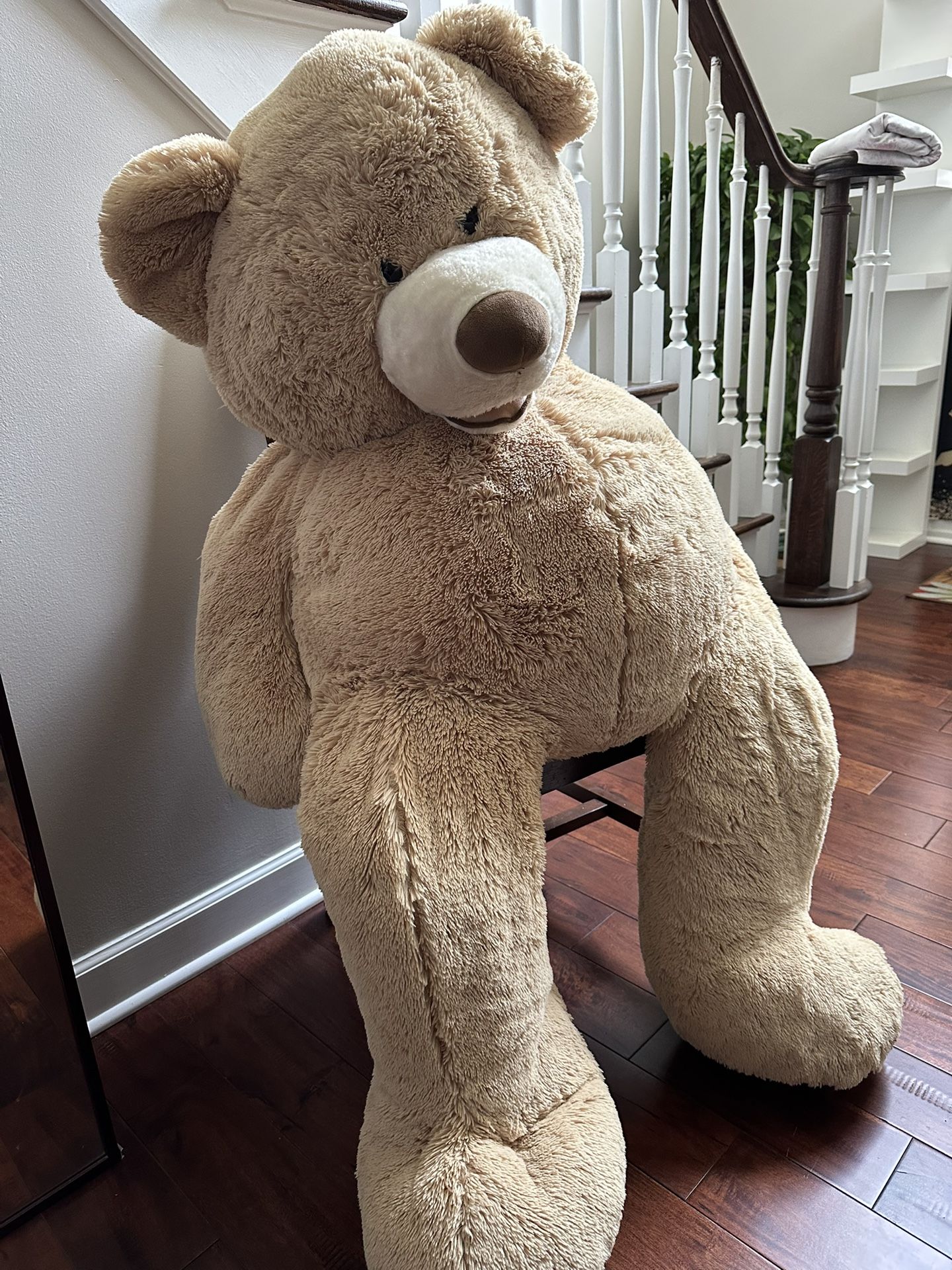 Full Size teddy Bear