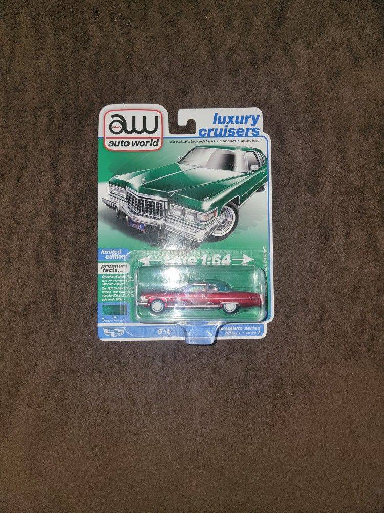 Auto world