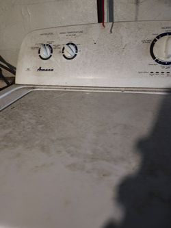 Washer dryer set