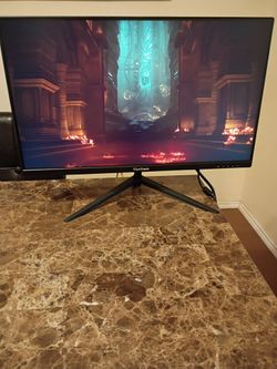 ViewSonic 24 inch 1080p Gaming Monitor