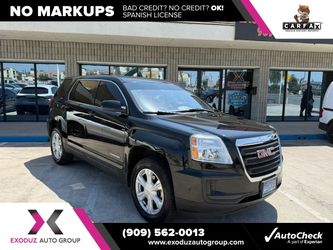 2017 GMC Terrain