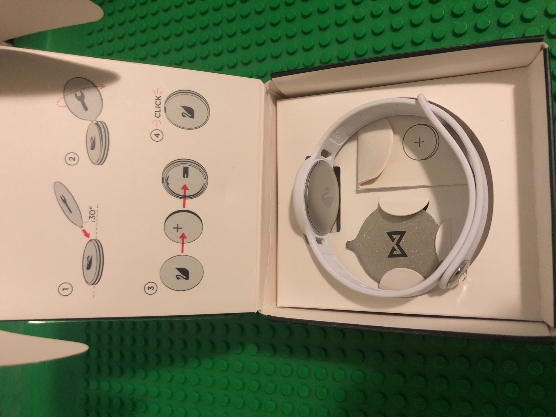 MISFIT Shine Fitness Sleep Open to