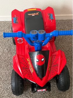 MOVING SALE! TODDLERS 4 WHEELER