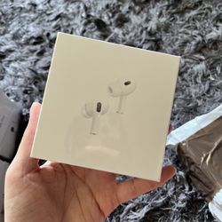 Airpods Pro 2nd Generation With Charging Case