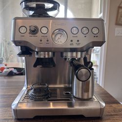Breville Espresso Machine