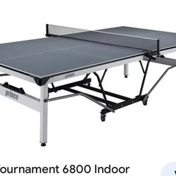 Prince Tournament Table Ping Pong 
