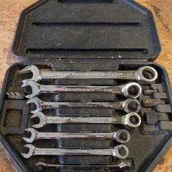 Gear wrench Set