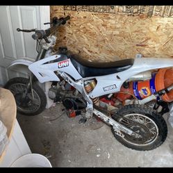 Dirt Bike 