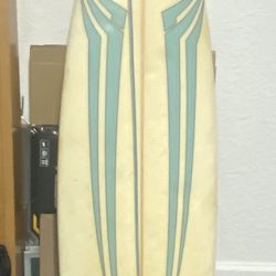 Sonic Surfboard 