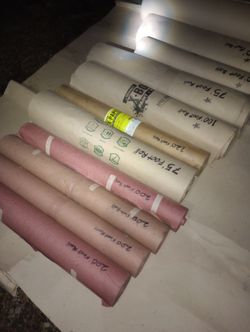 Painters Paper, Cardboard Floor Protective Remodel 