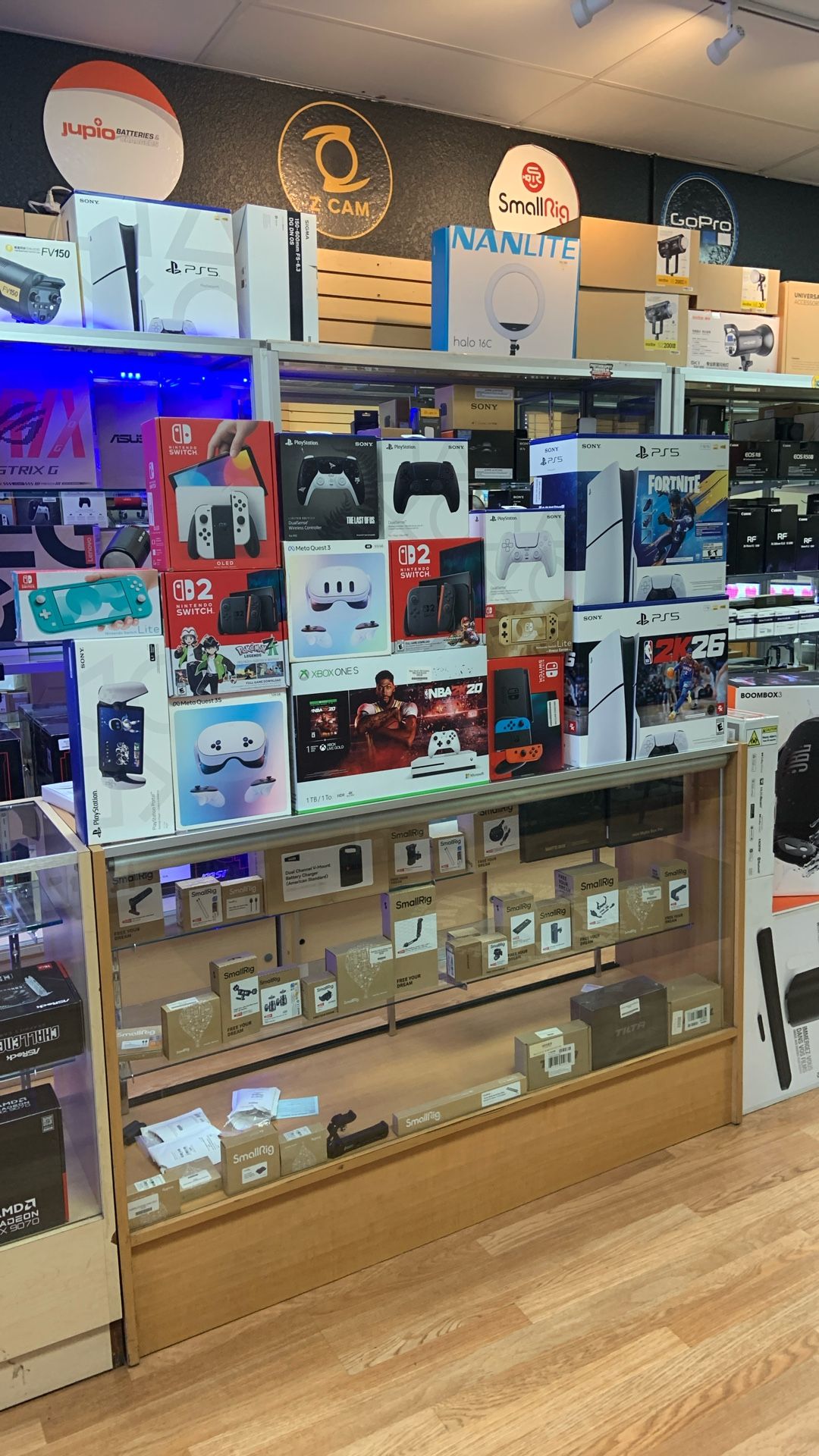 Gaming Special Deals Holidays Season PlayStation 5 Xbox Nintendo Switch Starting At