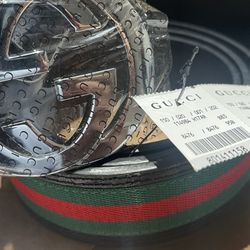 Brand New Classic Gucci Belt 