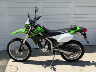 2020 KLX250 Dualsport Motorcycle