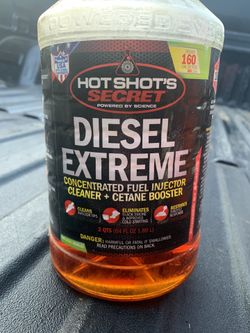 Diesel Injection Cleaner