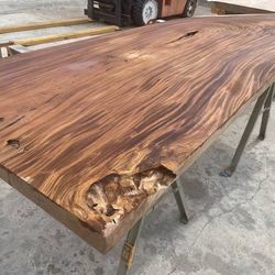Live Edge Slabs 