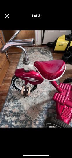 Vintage tricycle 1960l