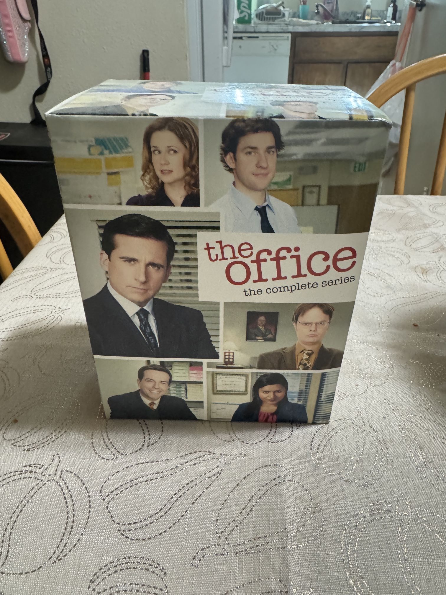 The Office Full Complete Series On DVD