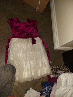 Girls Dress