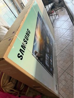75” TV