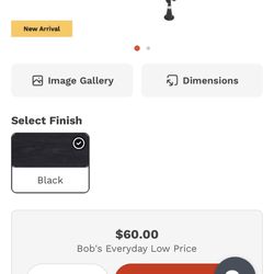 4 Twin/ Full Bed Rails 