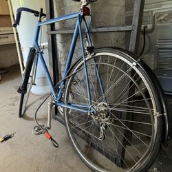 Univega Road Bike 60cm