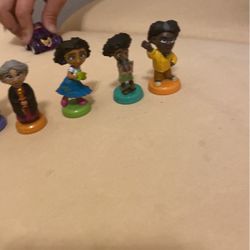 Encanto Mini Figures 