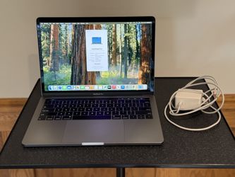 13” MacBook Pro (2019) – 16GB RAM, 512GB SSD
