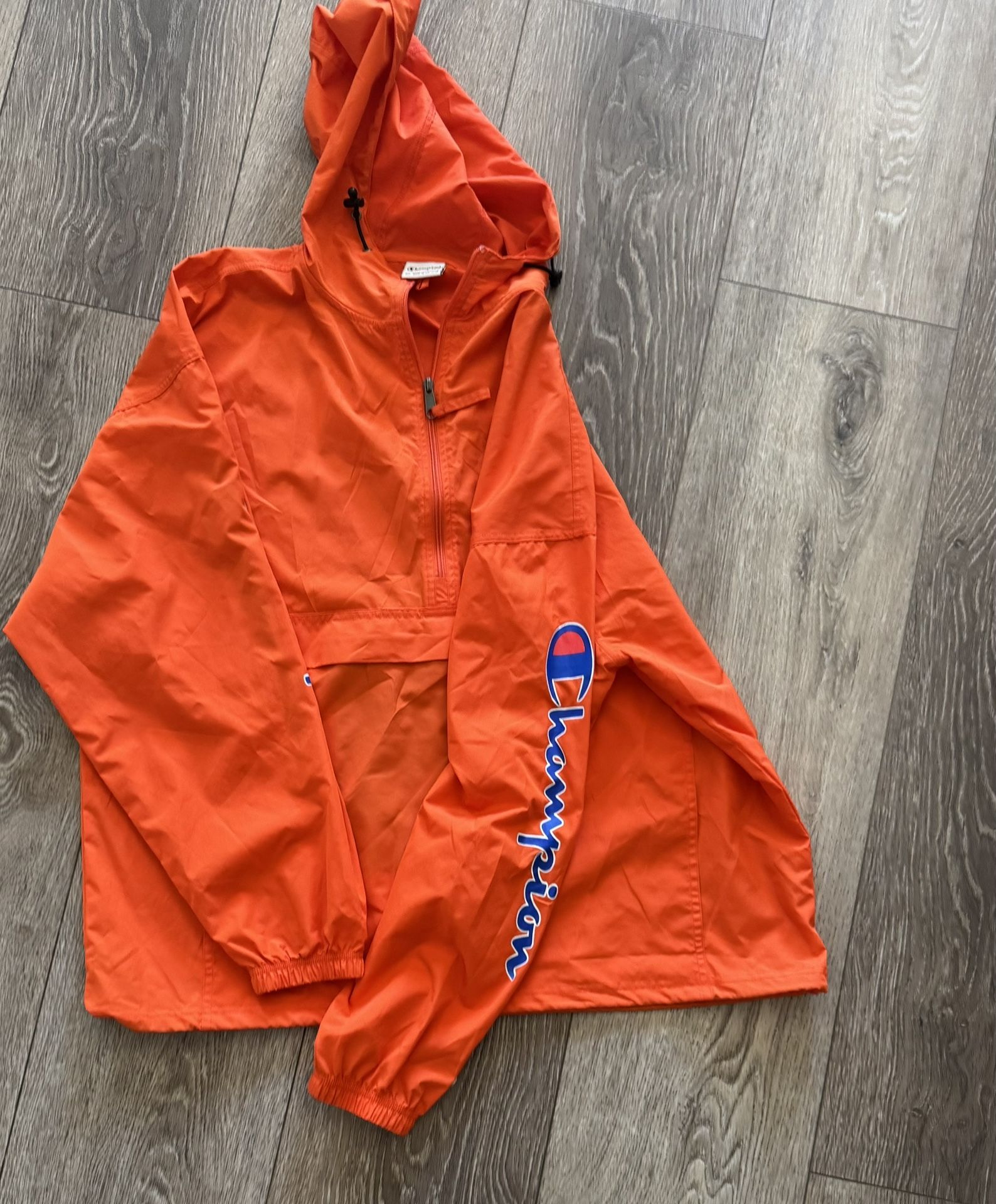 Champion Windbreaker