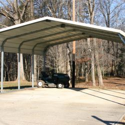 Affordable Metal Carports - Custom Sizes Available!
