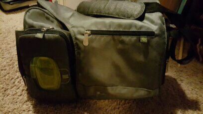 Diaper bag