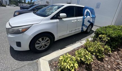 2017 KIA Sedona