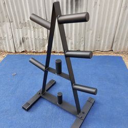 Weight Tree / Plate Stand / Gym / Gymnasio / Fitness / Weights