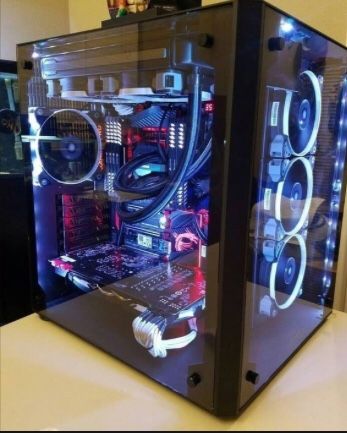 Custome gaming pc